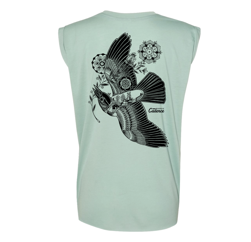 Cadence Wmn Tee