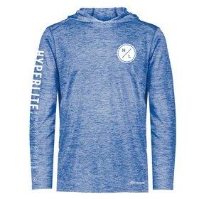 Cooler Ls Upf Tee
