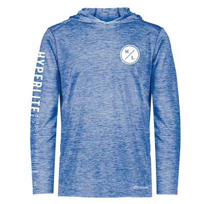 Cooler Ls Upf Tee