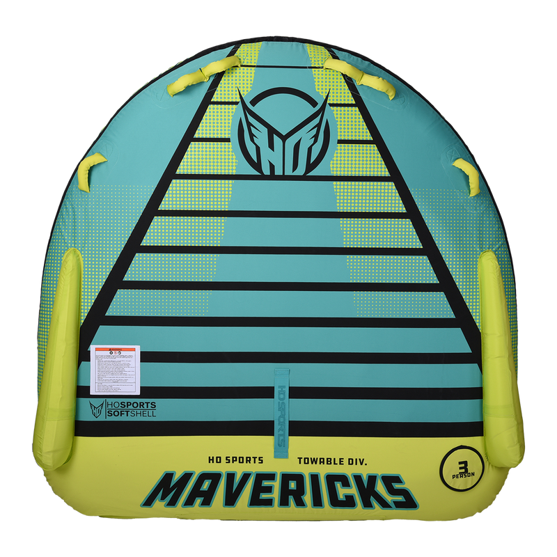 Mavericks 3 Deck Only