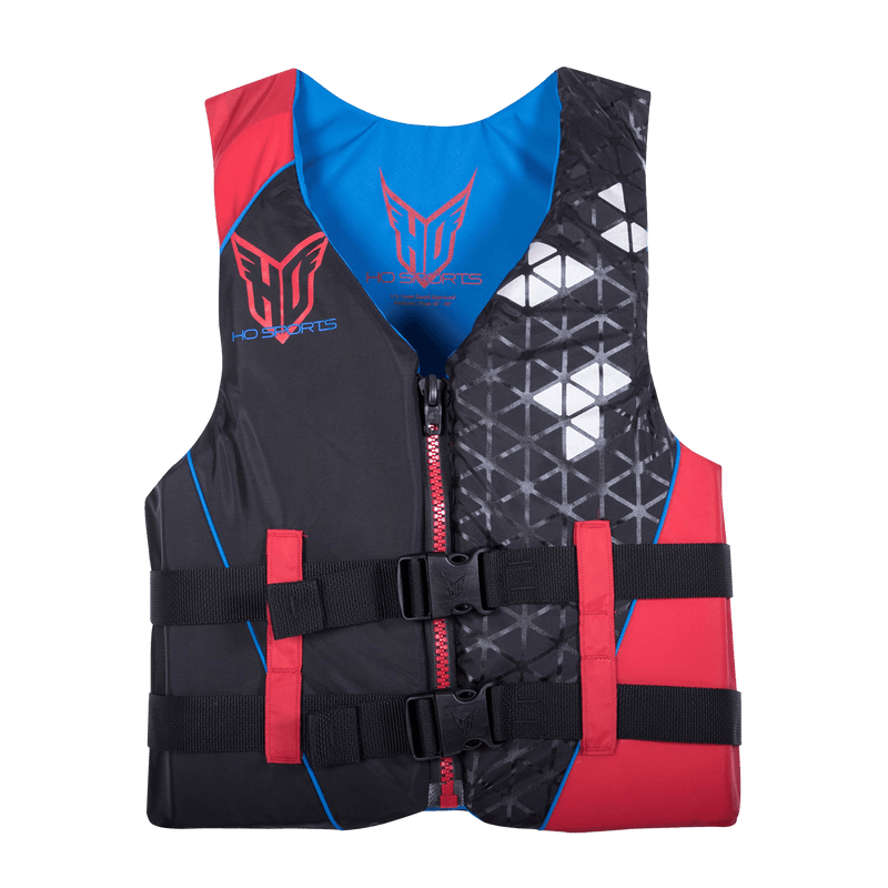 Mens Infinite Hrm Blk/Red