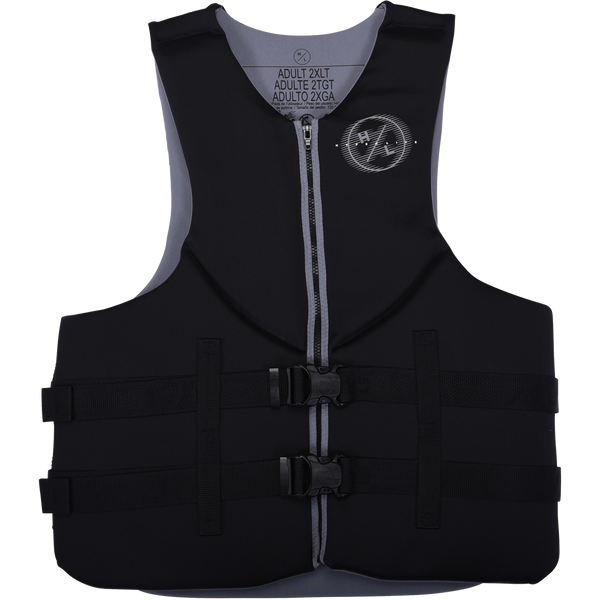 HL Mens Indy HRM Big & Tall Neo Vest 3XL