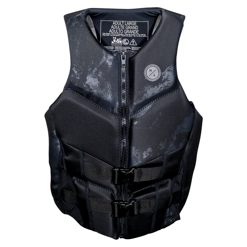 HL Mens Domain HRM Vest - L