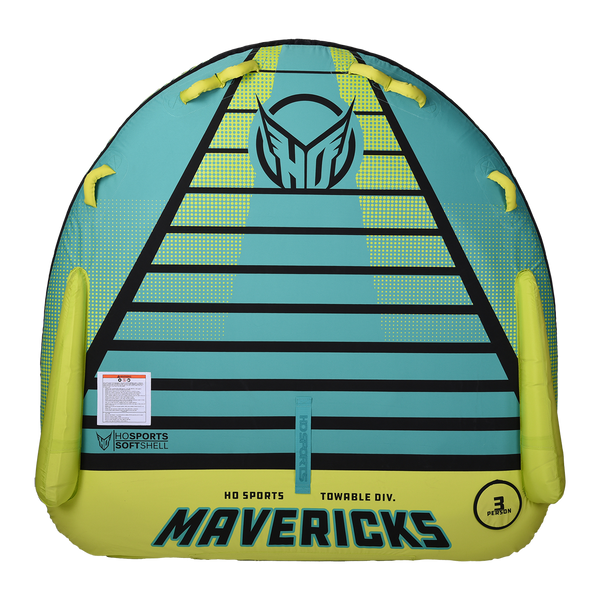 Mavericks 3 Deck Only