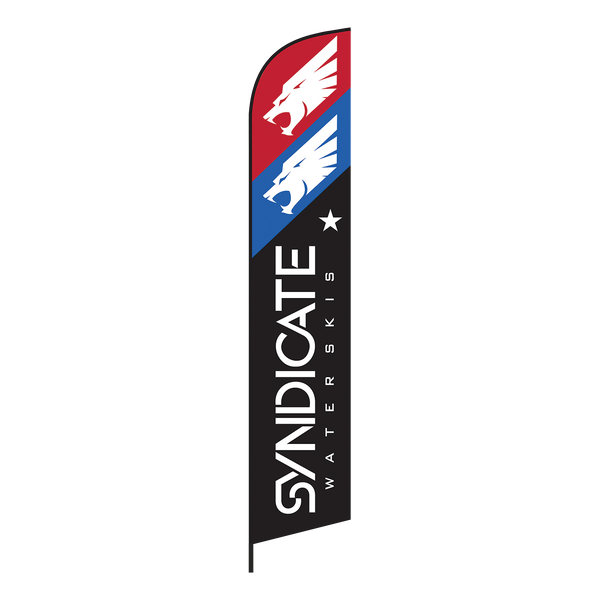 Feather Flag Kit