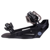 System Lowback 6/9 - Blk/Gld