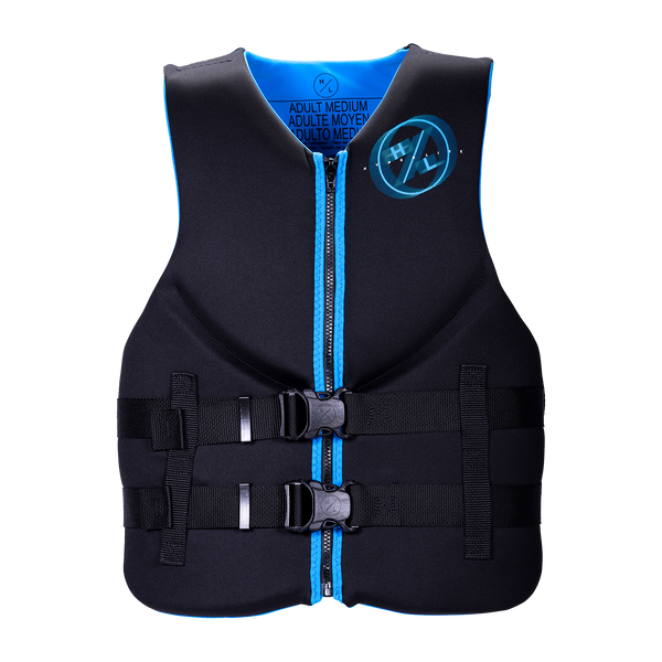 Mens Indy Hrm Neo Blk/Blu