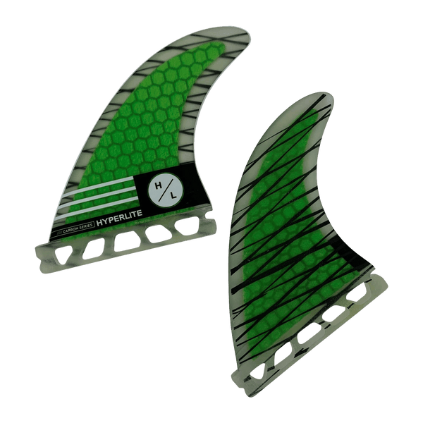 Riot Carbon Surf Set