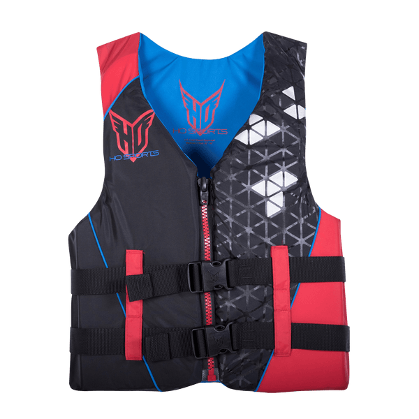 Mens Infinite Blk/Red