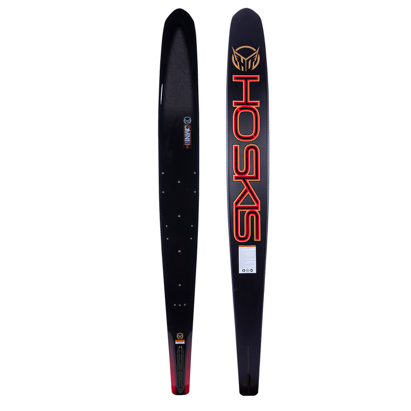 Wide Carbon Omni Blank